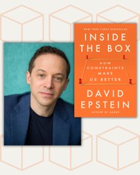 David Epstein Author Talks