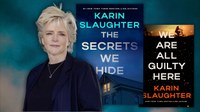 Author Talks Author Karin Slaughter