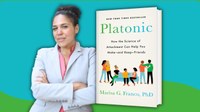 Author Talks Dr. Marisa Franco