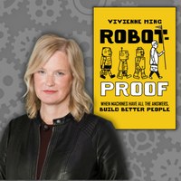 Author Talks Dr. Vivienne Ming