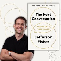 Author Talks Jefferson Fisher