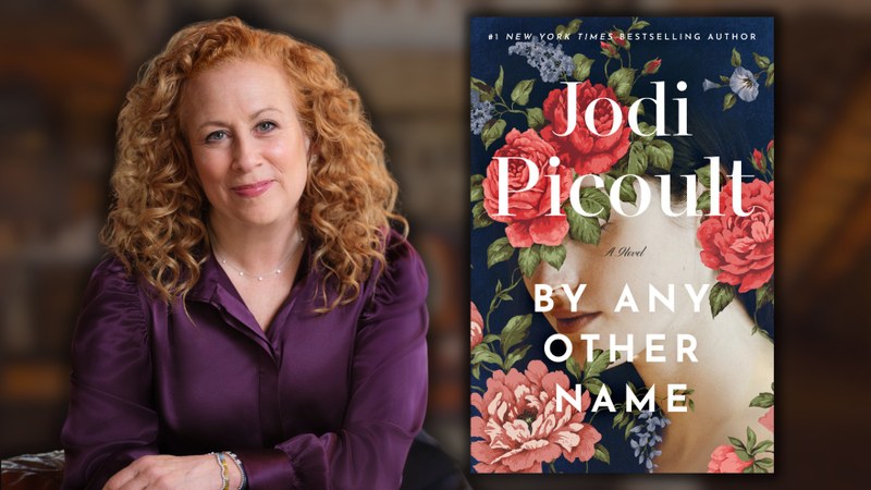 Author Talks: Jodi Picoult