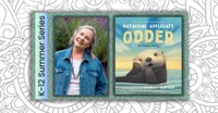 Author Talks: Katherine Applegate