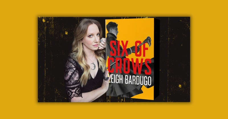 Author Talks: Leigh Bardugo