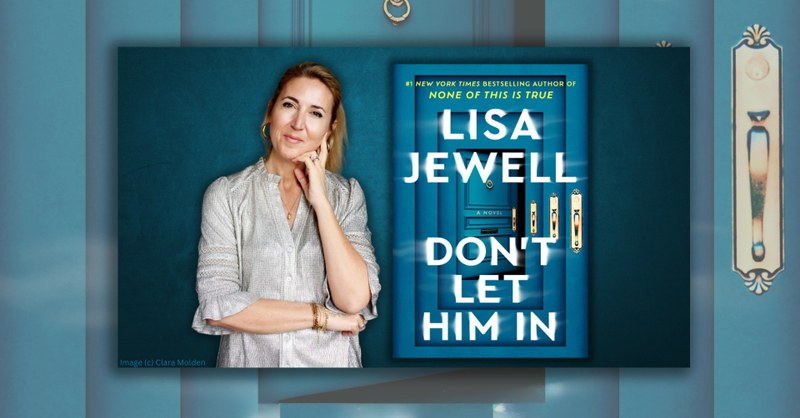 Author Talks Lisa Jewell
