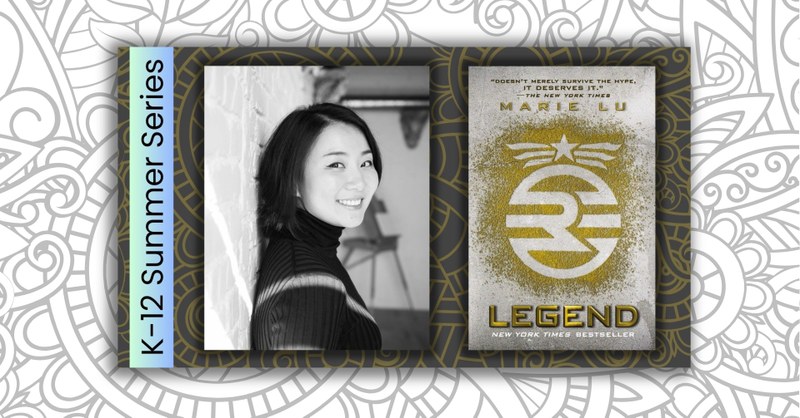 Author Talks: Marie Lu