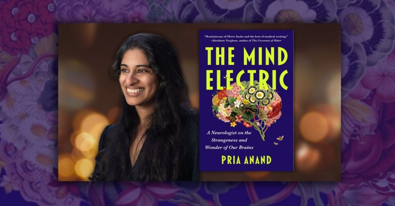 Author Talks: Pria Anana