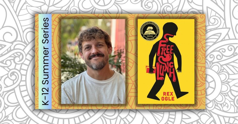 Author Talks: Rex Ogle