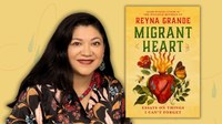 Author Talks Reyna Grande