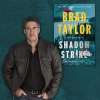 Brad Taylor Author Talks