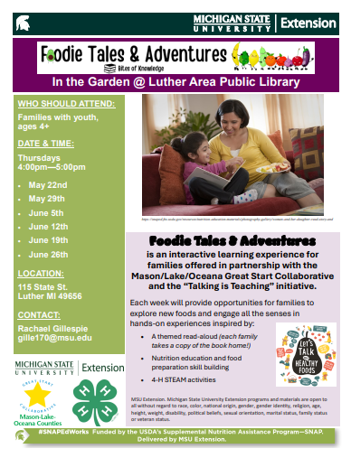 Foodie Tales & Adventures