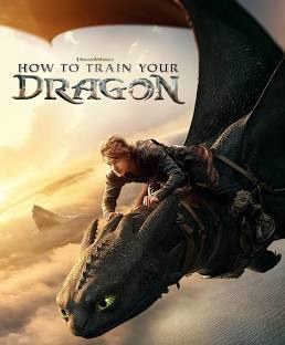 Movie Event: How To Train Your Dragon