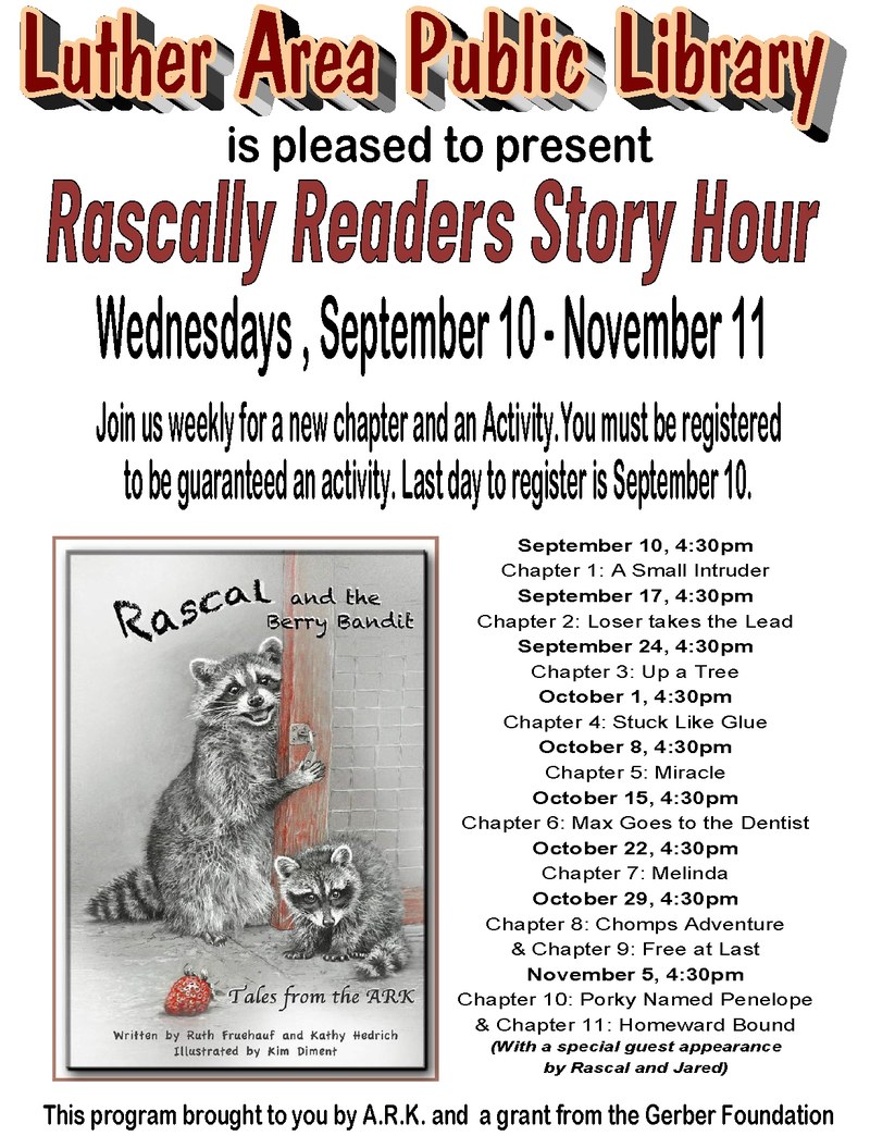 Rascally Readers